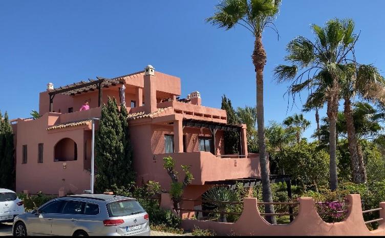 Penthouse Majestic Costa Golf Casares Apartment Exterior photo